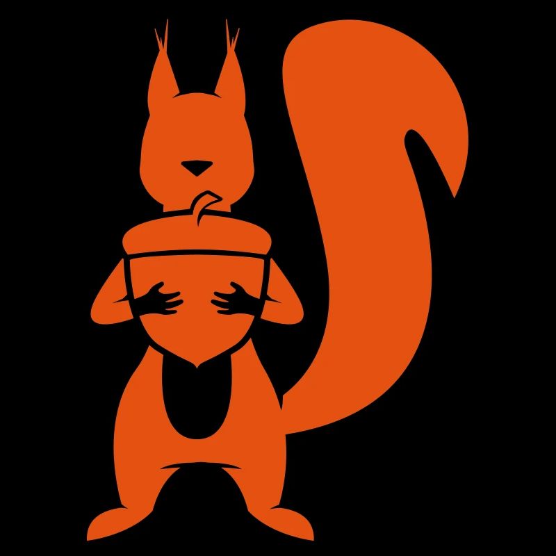 Eichhörnchen / Squirrel