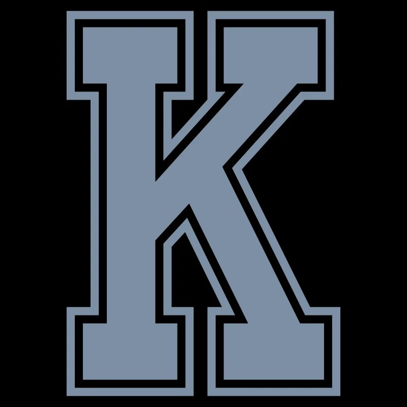 Buchstabe K