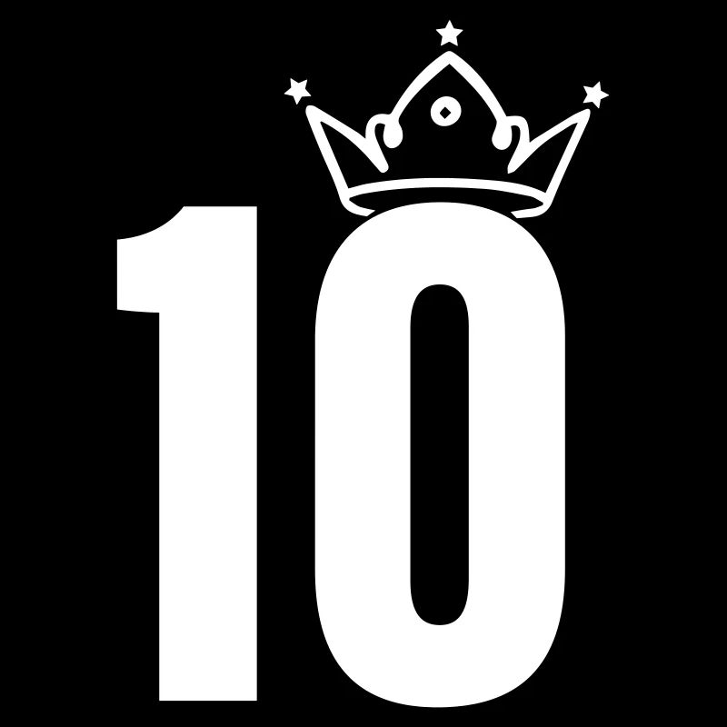 10 Crowns