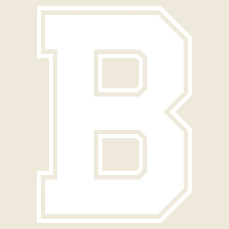 B Buchstabe