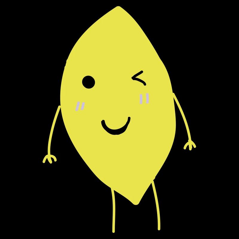 Winking Lemon