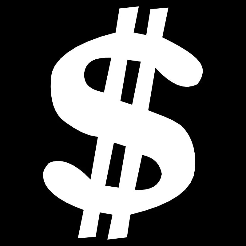 dollar sign