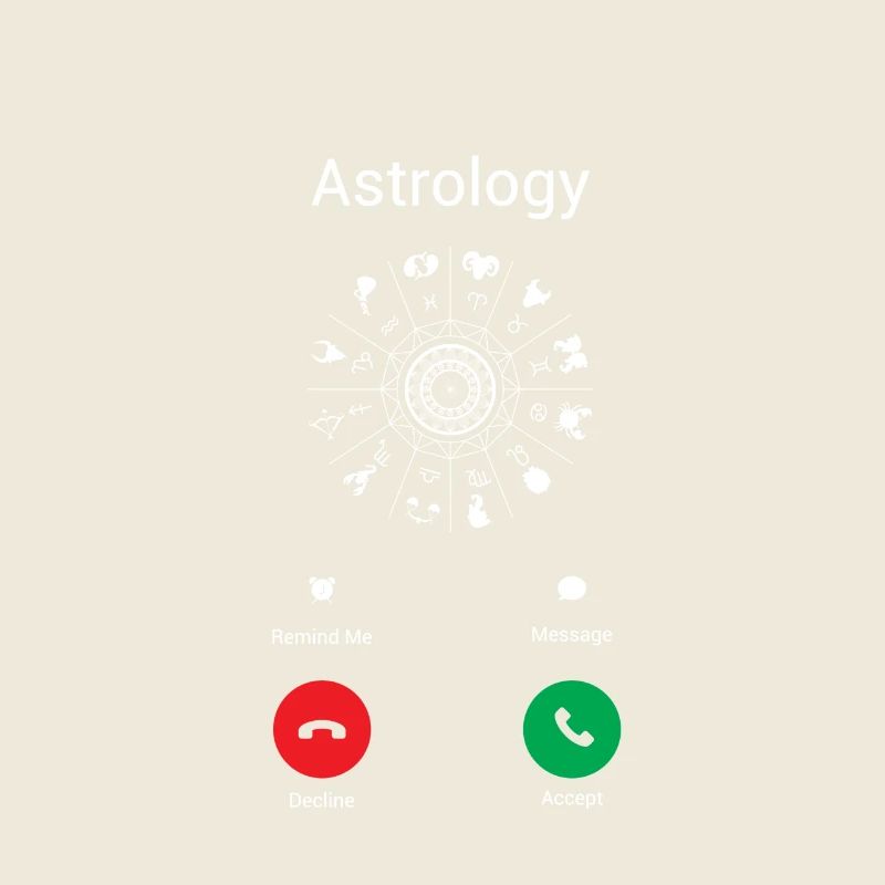Astrology calls!