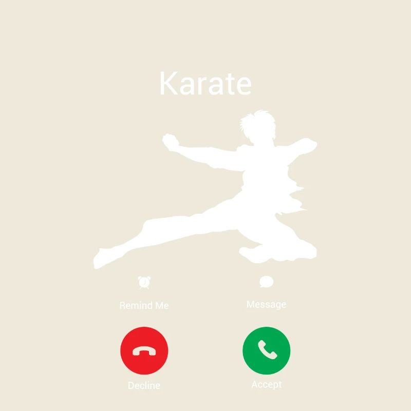 Karate Gets!