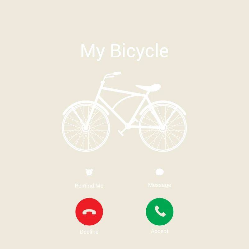 Mon vélo obtient !