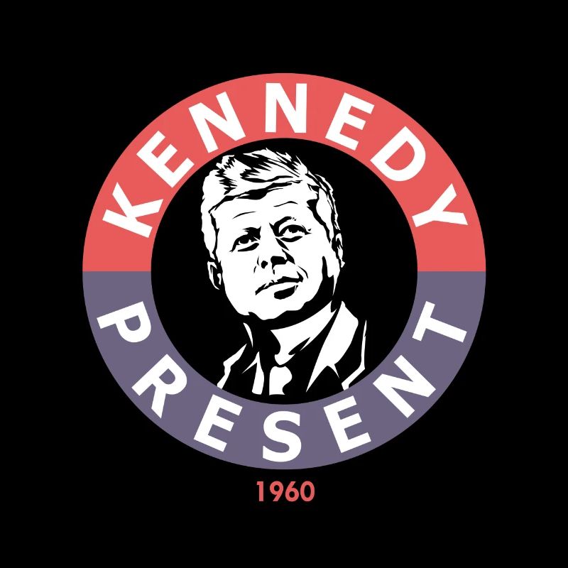 John F Kennedy pour le président