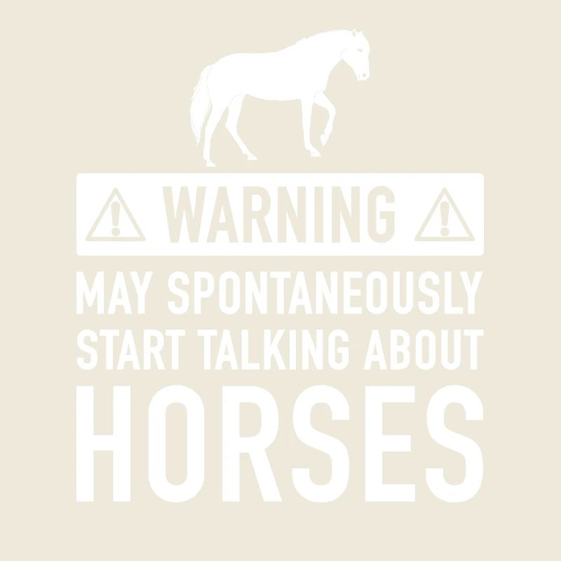 Funny Horse Gift Idea