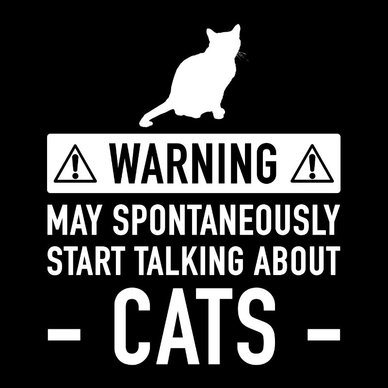Funny Cats Idée cadeau