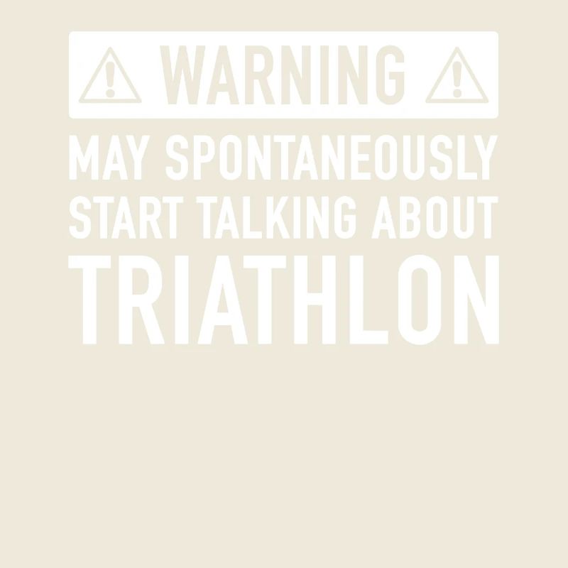 Funny Triathlon Gift Idea
