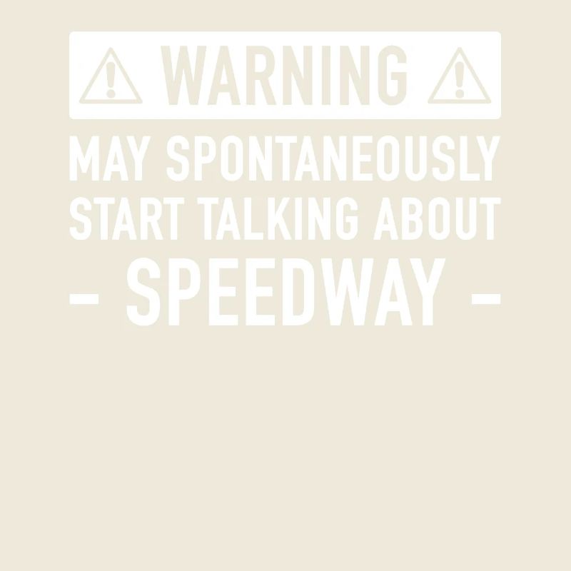 Funny Speedway Gift Idea