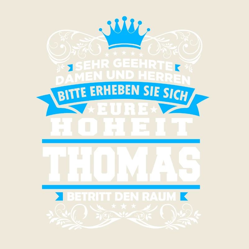 Eure Hoheit - Thomas