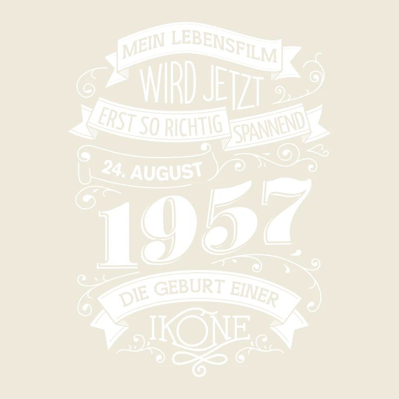 24.8.1957 Die Geburt einer Ikone