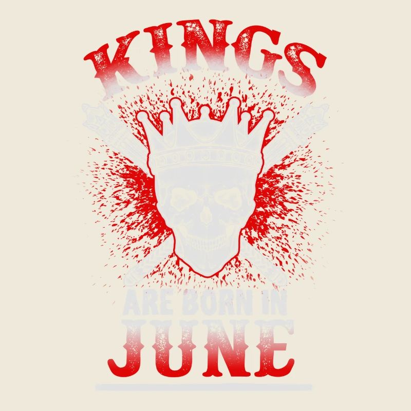 Juni - König - Geburtstag - 3 - EN