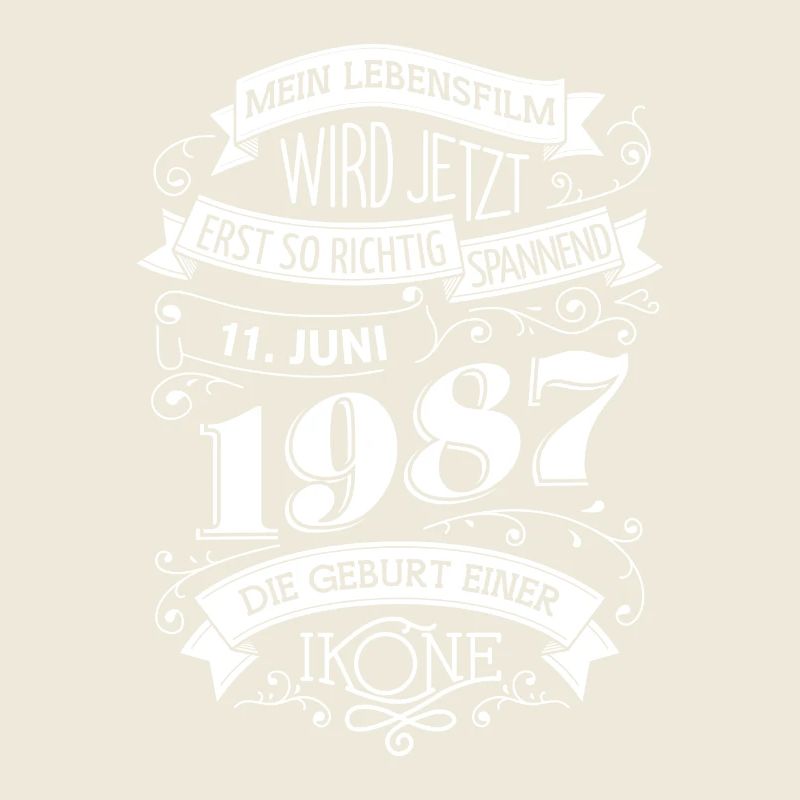 11.6.1987 Die Geburt einer Ikone