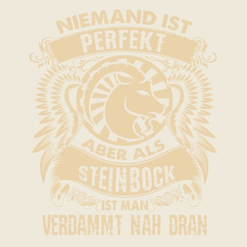 Sternzeichen Steinbock - ist perfekt - DE