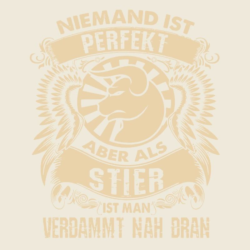 Sternzeichen Stier - ist perfekt - DE