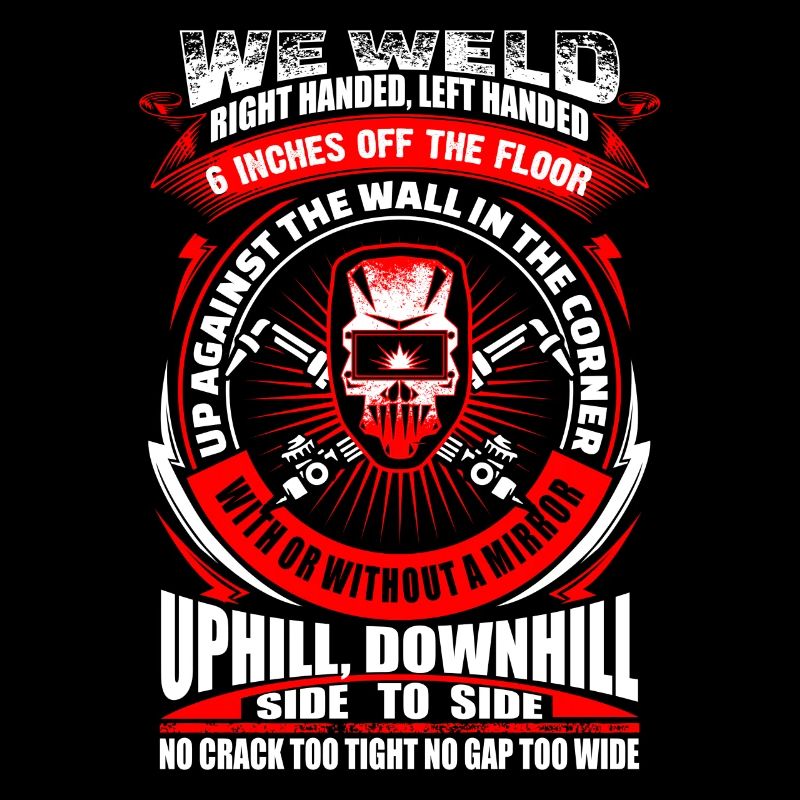 We Weld - Welder - EN