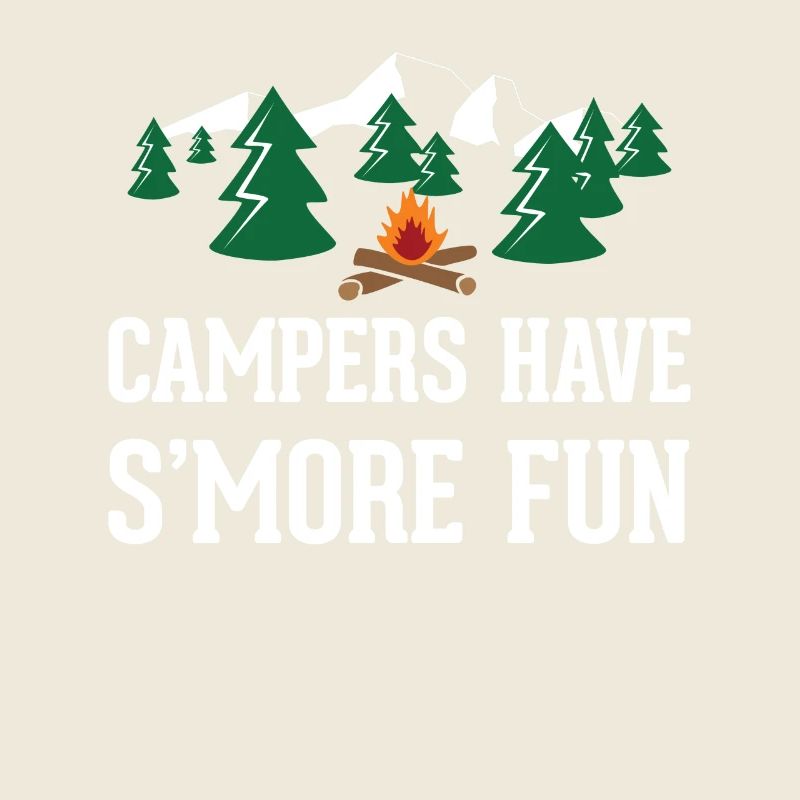 Campers drôle Idée cadeau