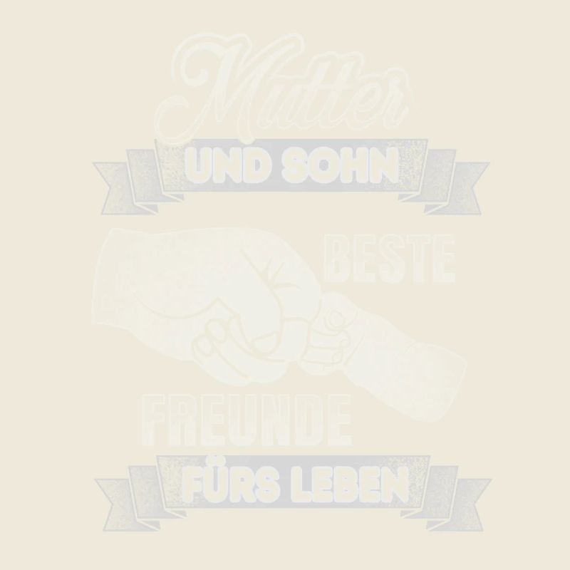 Mutter und Sohn - Beste Freunde - DE