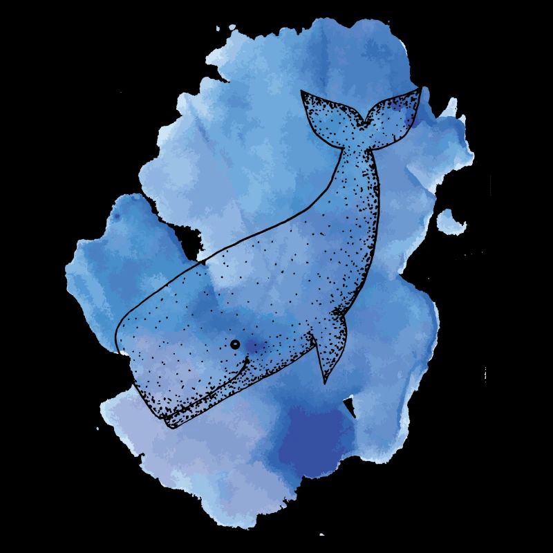 Couleur baleine