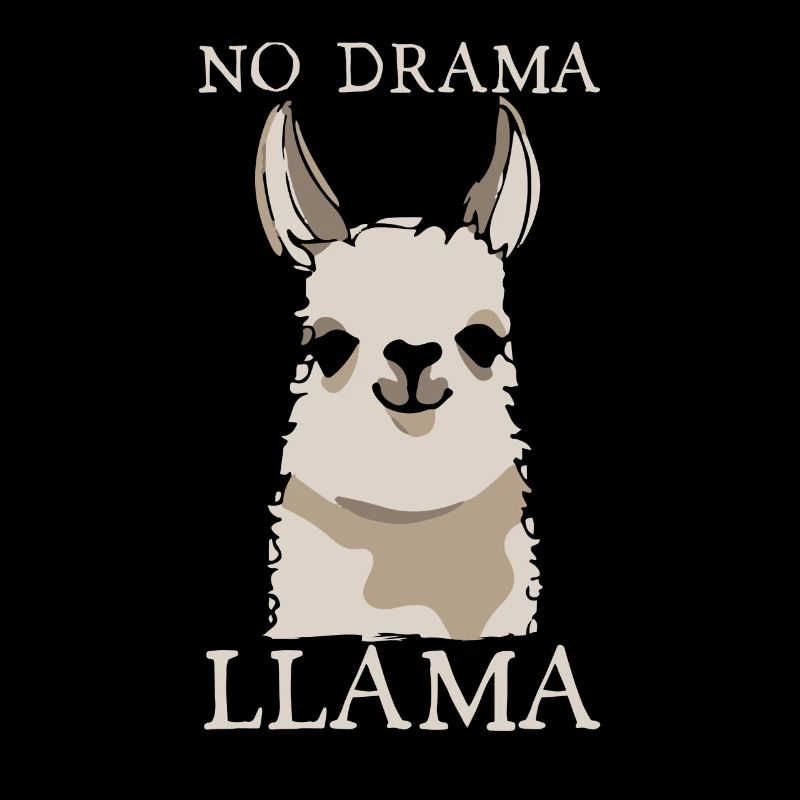 No Drama Llama
