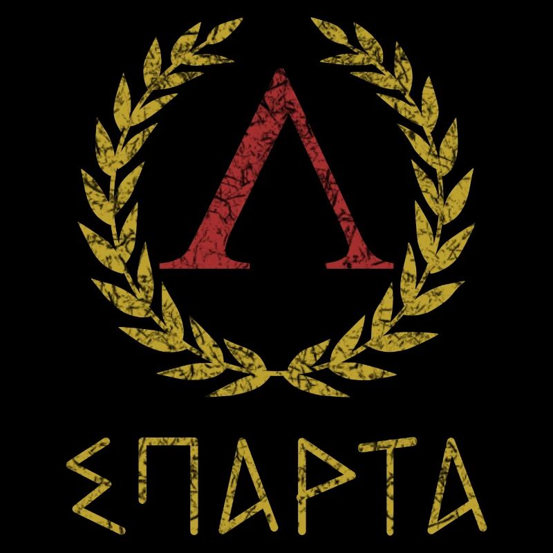 SPARTA IM GRIECHISCH