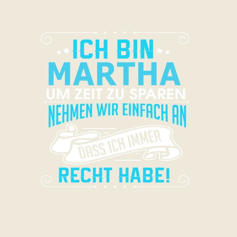 MARTHA