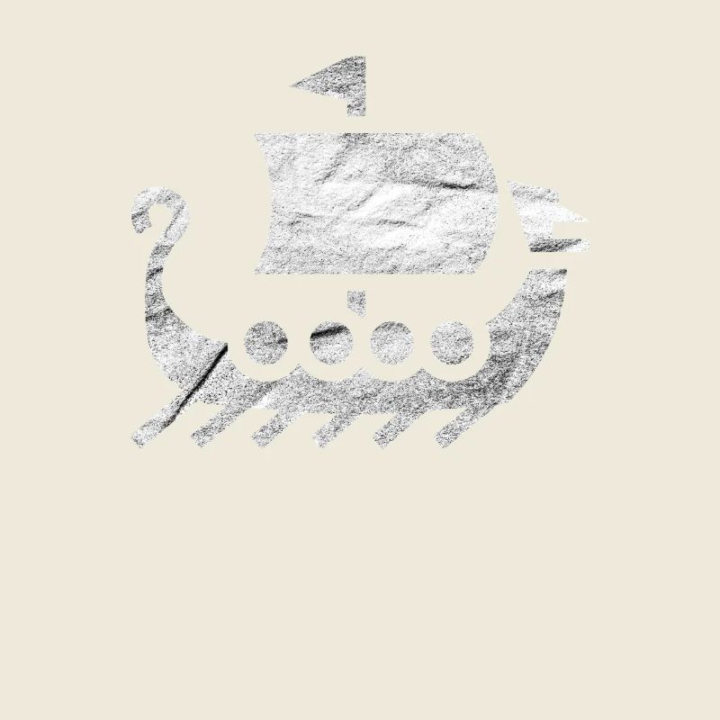 Wikinger Boot Vikings Thor Odin Geschenk