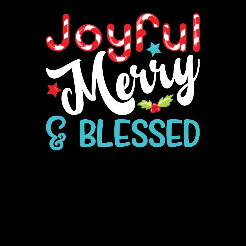 Joyeux joyeux et béni