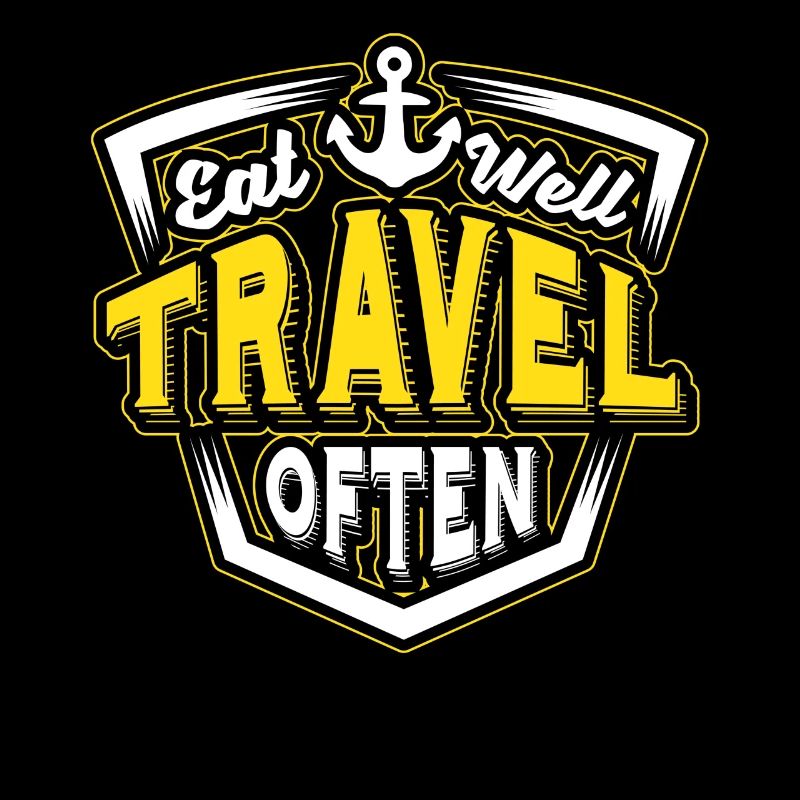 Esse gut, reise oft.