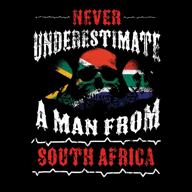 ne jamais sous-estimer AFRIQUE DU SUD