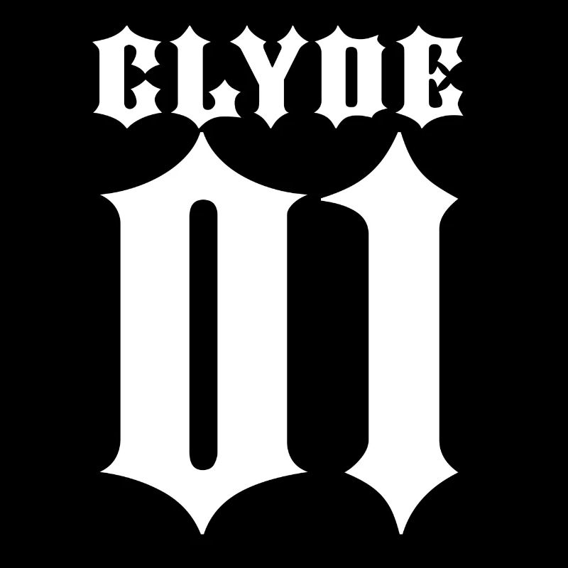 BONNIE QUEEN 01 geschenk CLYDE love 9