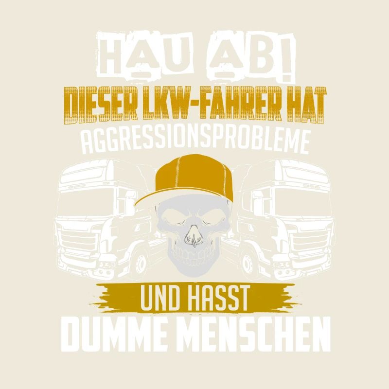 Truck driver aggression problems and hates silly ...