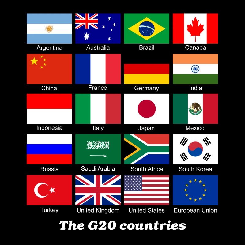 Drapeau G20