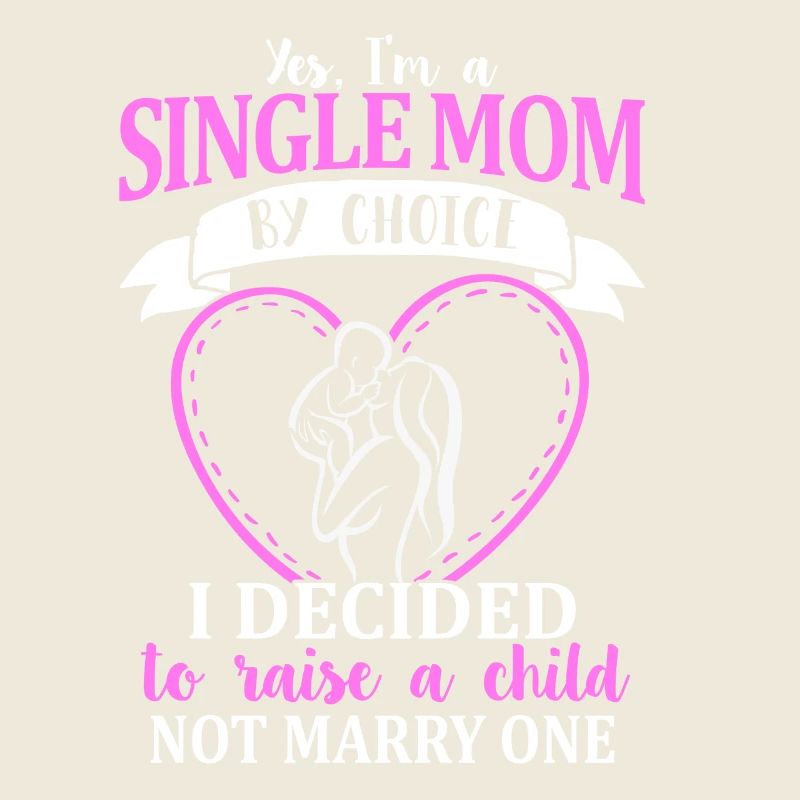 Maman célibataire - mère célibataire