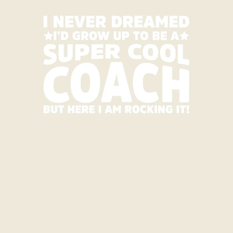 SUPER COOL COACH