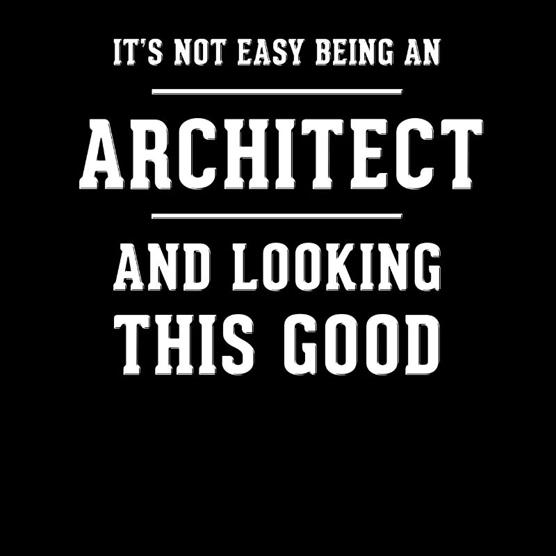 Cadeau original pour un architecte