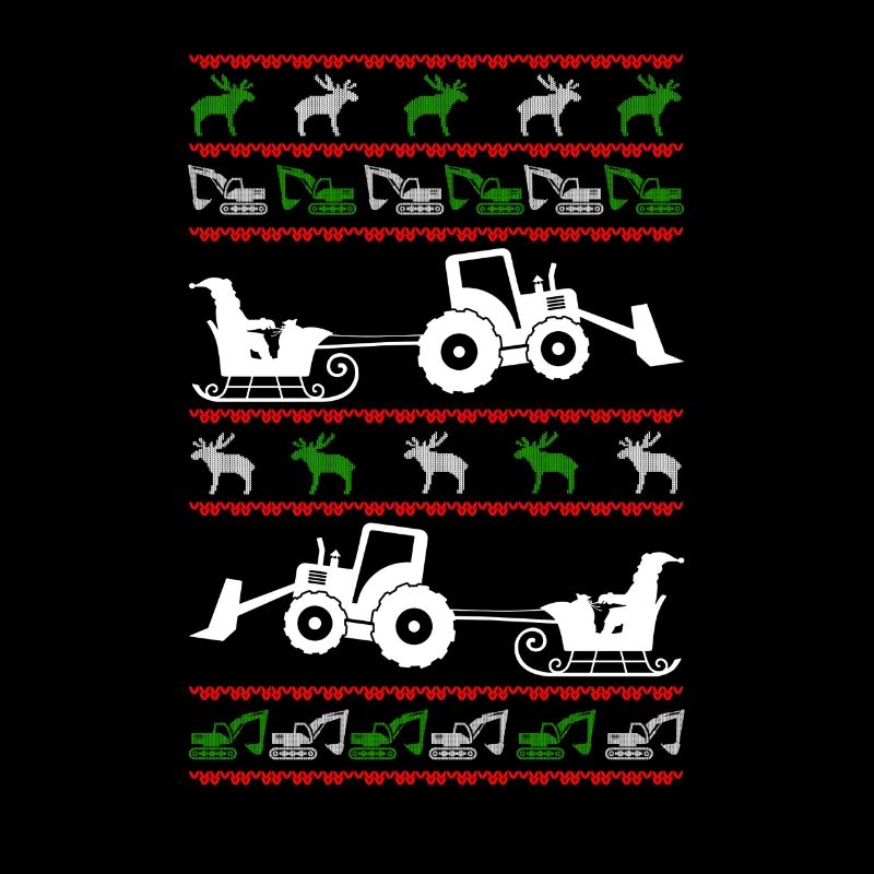 pelle Noël laid