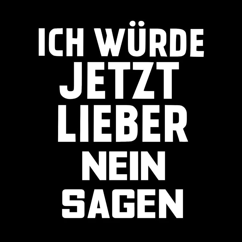 NEIN SAGEN