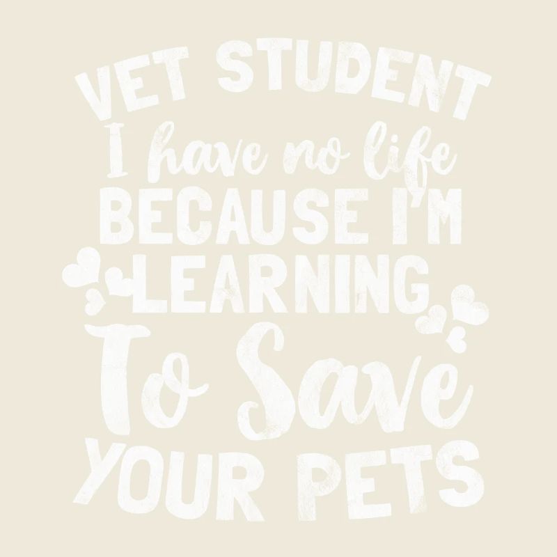 Angehender Tierarzt oder Tierärztin - Geschenk