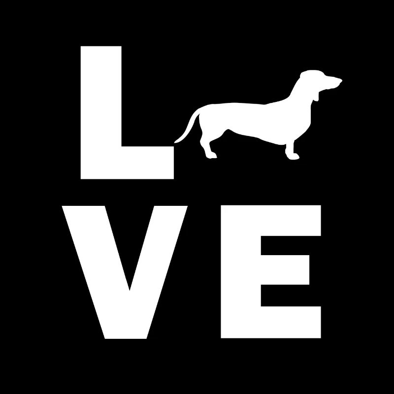 L'amour teckel