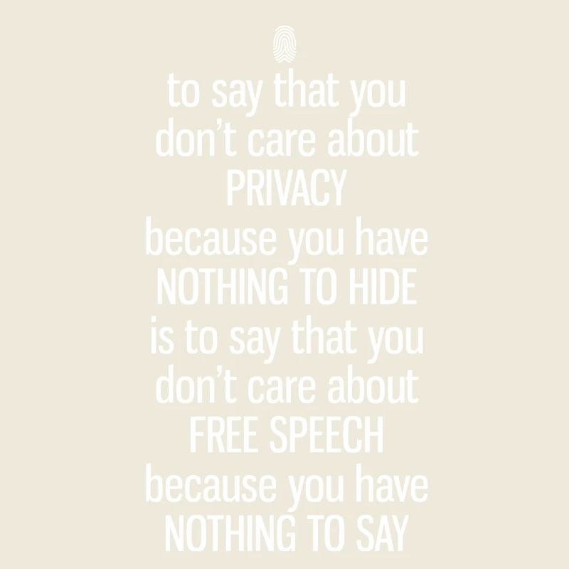 nerd spruch pc überwachung NSA computer typo motto