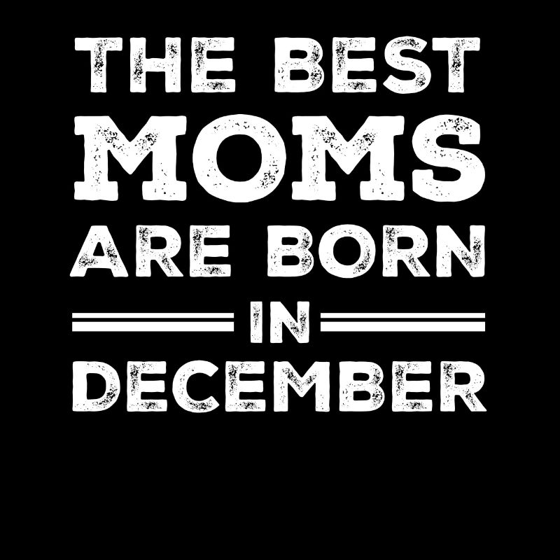 Beste Mama Mutter Mum Geschenk Geburtstag Dezember