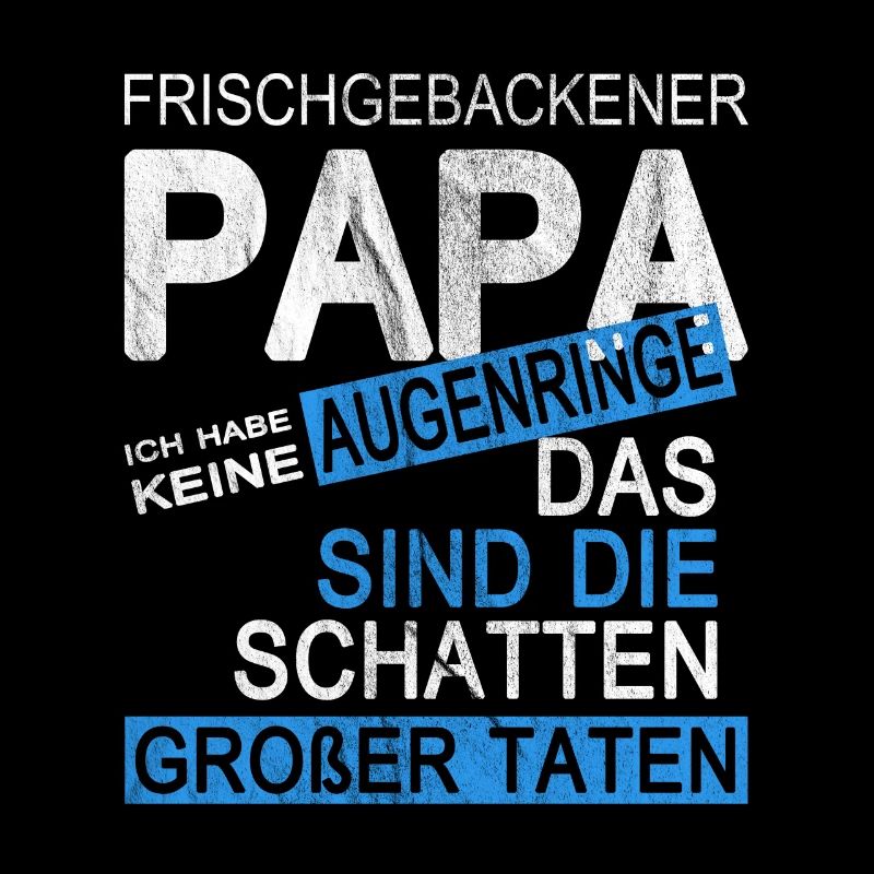 Frischgebackener Papa Geschenk zum Vatertag