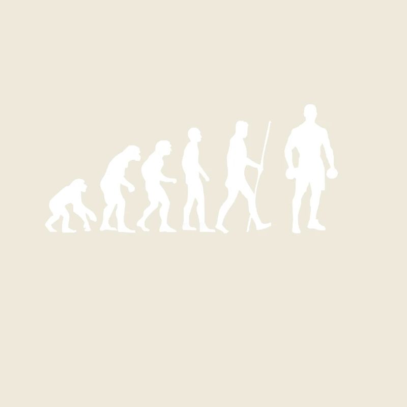 Evolution cadeau musculation haltère barbell