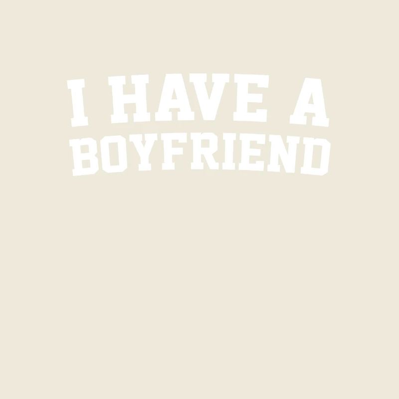 J'ai un petit ami - Statut de la relation