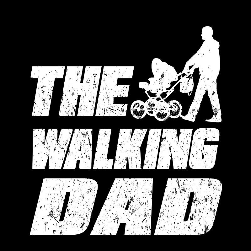 The Walking dad