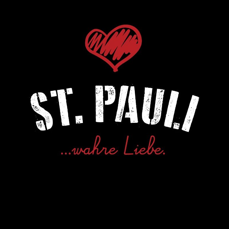 St. Pauli Reeperbahn T-Shirt