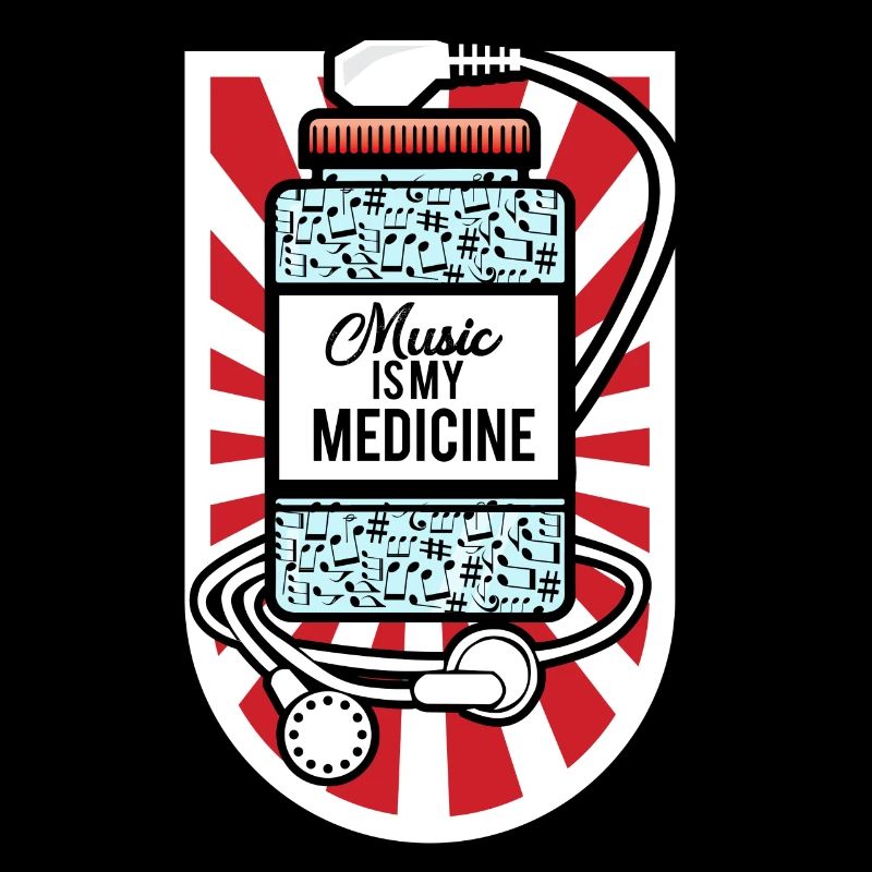 La musique est mon médicament