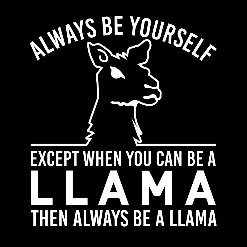 Always Be Yourself